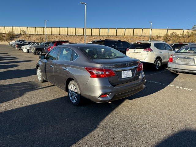 used 2017 Nissan Sentra car, priced at $11,539