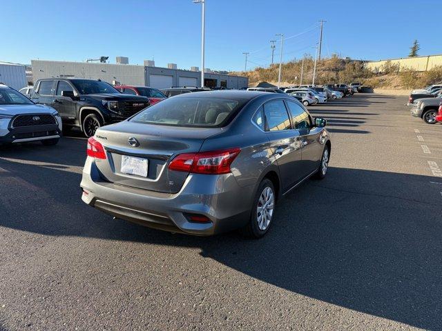 used 2017 Nissan Sentra car, priced at $11,539