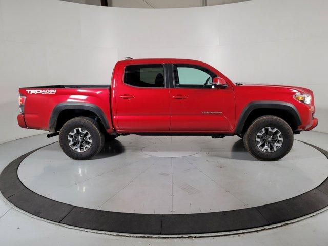 used 2022 Toyota Tacoma car, priced at $43,910