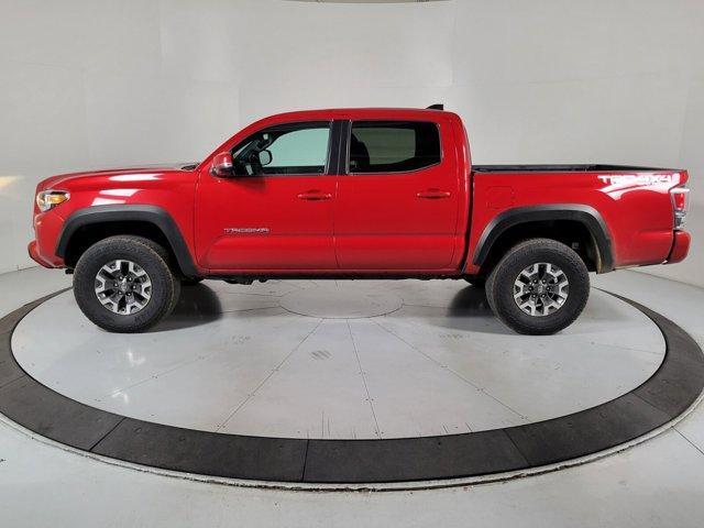 used 2022 Toyota Tacoma car, priced at $43,910