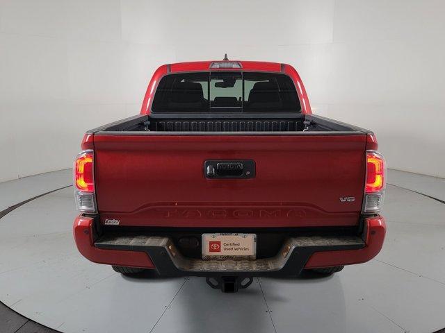 used 2022 Toyota Tacoma car, priced at $43,910