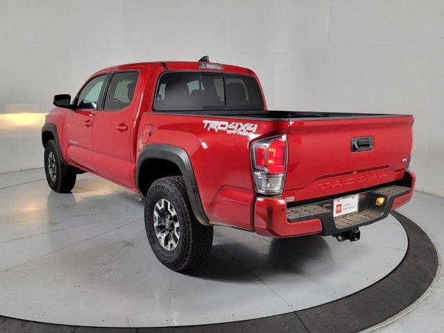 used 2022 Toyota Tacoma car, priced at $43,910