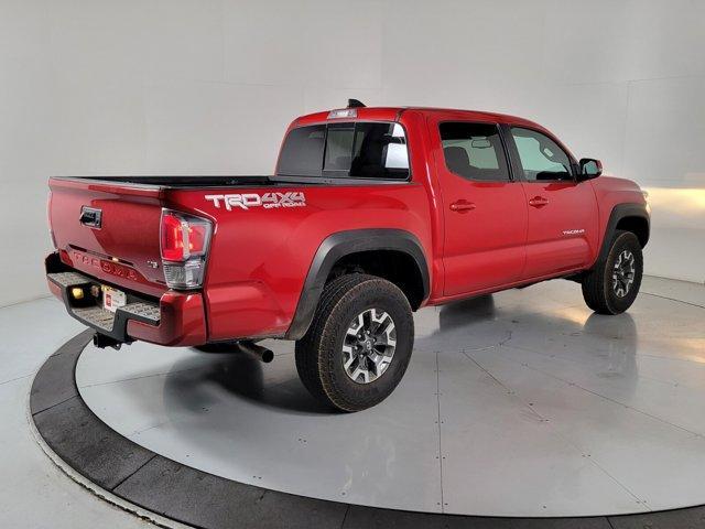 used 2022 Toyota Tacoma car, priced at $43,910