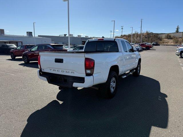 used 2021 Toyota Tacoma car, priced at $23,142