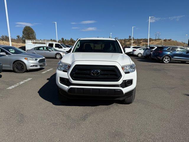 used 2021 Toyota Tacoma car, priced at $23,142