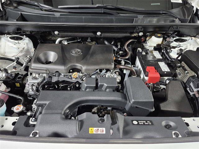 used 2024 Toyota RAV4 car, priced at $29,874