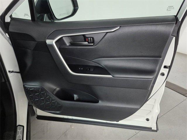 used 2024 Toyota RAV4 car, priced at $29,874