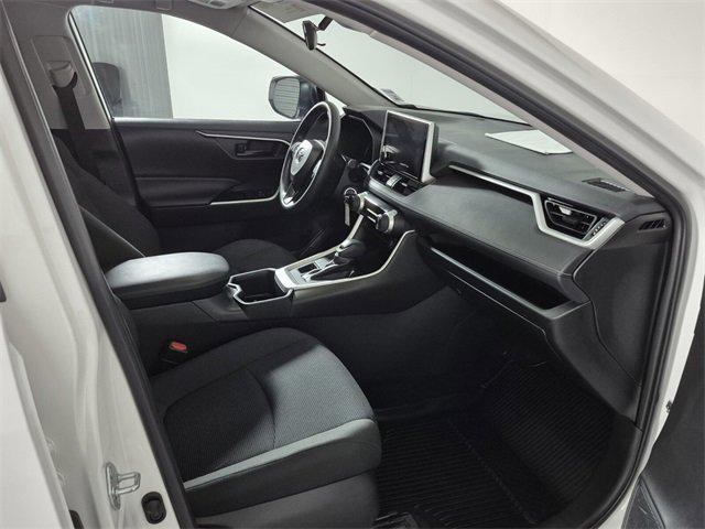 used 2024 Toyota RAV4 car, priced at $29,874