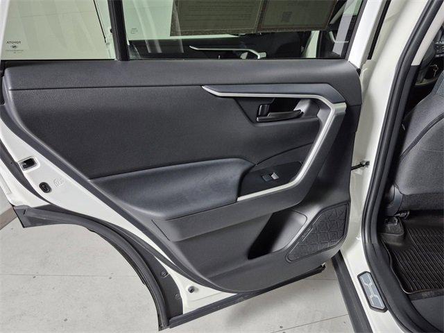 used 2024 Toyota RAV4 car, priced at $29,874