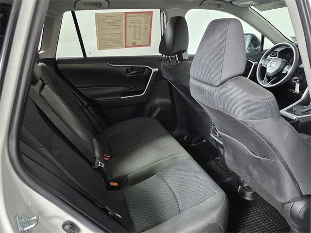 used 2024 Toyota RAV4 car, priced at $29,874