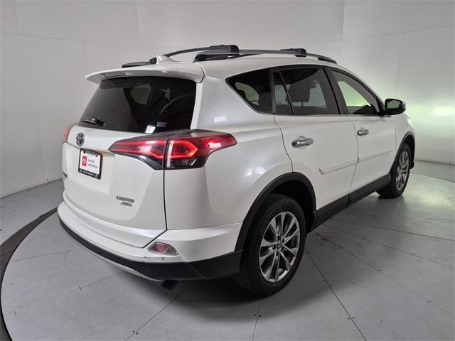 used 2018 Toyota RAV4 car, priced at $22,874