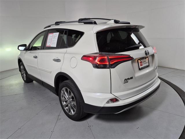 used 2018 Toyota RAV4 car, priced at $22,874