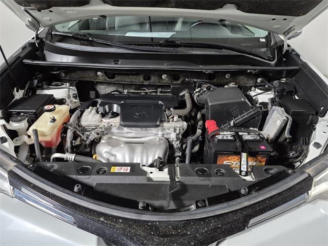 used 2018 Toyota RAV4 car, priced at $22,874