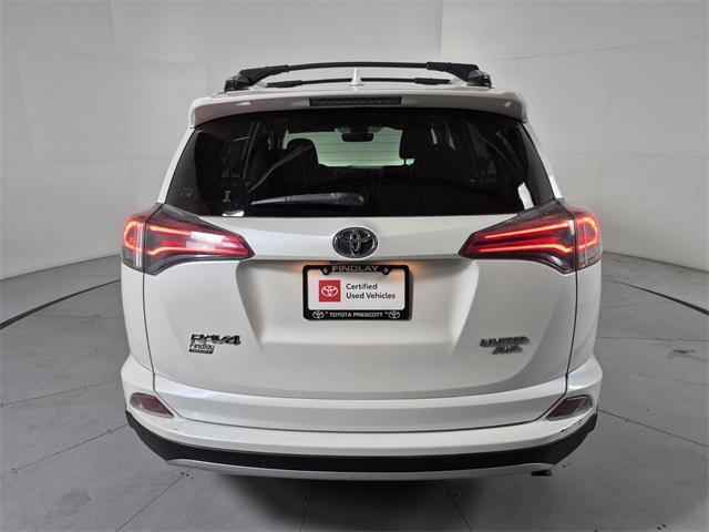 used 2018 Toyota RAV4 car, priced at $22,874
