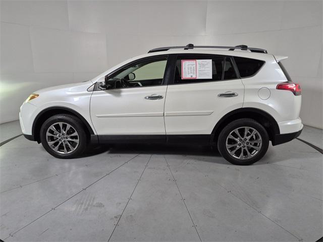 used 2018 Toyota RAV4 car, priced at $22,874