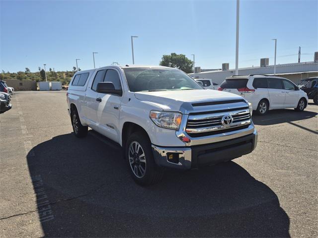 used 2017 Toyota Tundra car, priced at $28,974