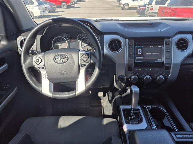 used 2017 Toyota Tundra car, priced at $28,974