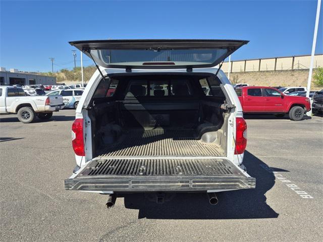 used 2017 Toyota Tundra car, priced at $28,974