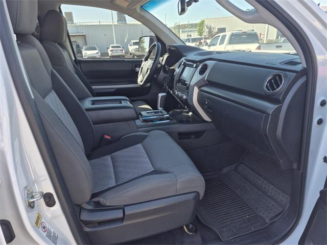 used 2017 Toyota Tundra car, priced at $28,974
