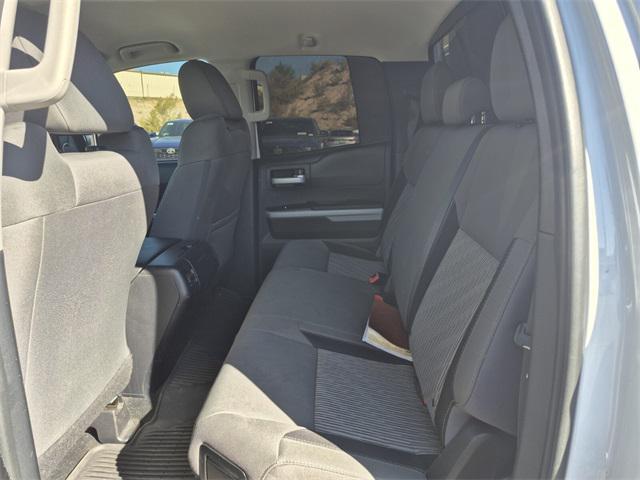 used 2017 Toyota Tundra car, priced at $28,974