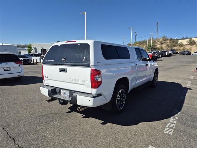 used 2017 Toyota Tundra car, priced at $28,974