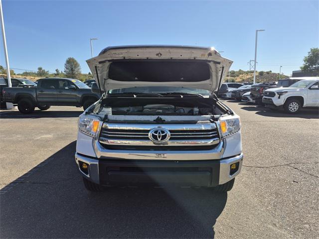 used 2017 Toyota Tundra car, priced at $28,974