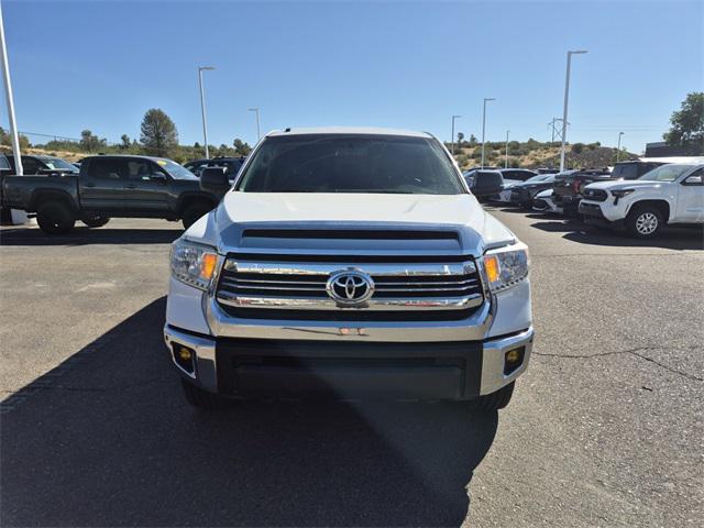 used 2017 Toyota Tundra car, priced at $28,974