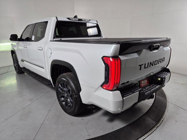 new 2025 Toyota Tundra car, priced at $69,919