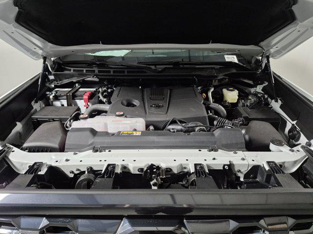 new 2025 Toyota Tundra car, priced at $69,919