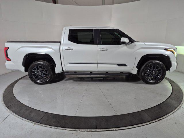 new 2025 Toyota Tundra car, priced at $69,919