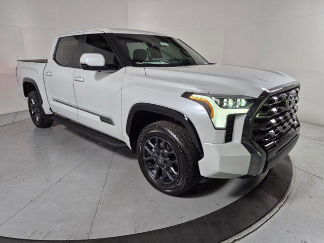 new 2025 Toyota Tundra car, priced at $69,919