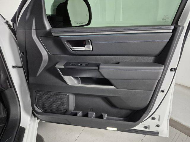 new 2025 Toyota Tundra car, priced at $69,919