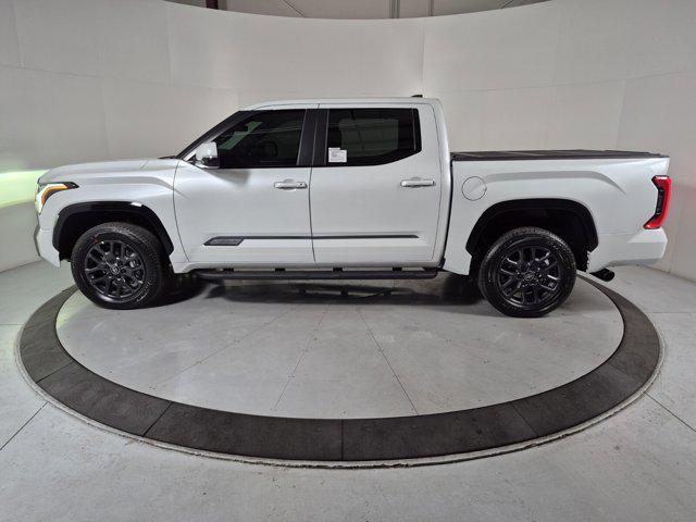 new 2025 Toyota Tundra car, priced at $69,919