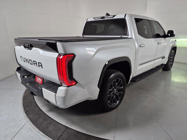 new 2025 Toyota Tundra car, priced at $69,919