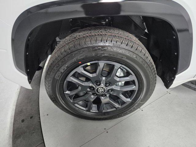 new 2025 Toyota Tundra car, priced at $69,919