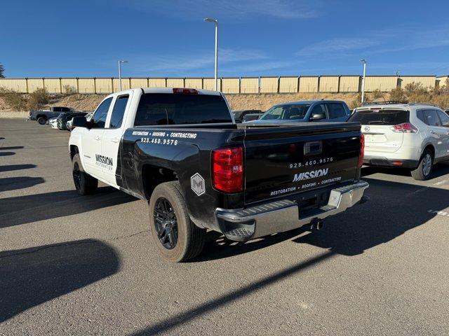 used 2018 Chevrolet Silverado 1500 car, priced at $24,588