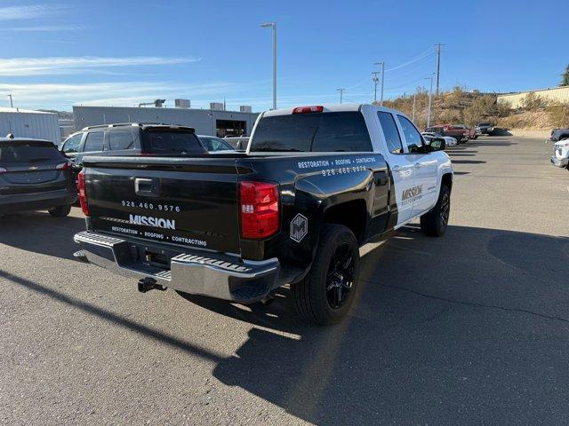 used 2018 Chevrolet Silverado 1500 car, priced at $24,588