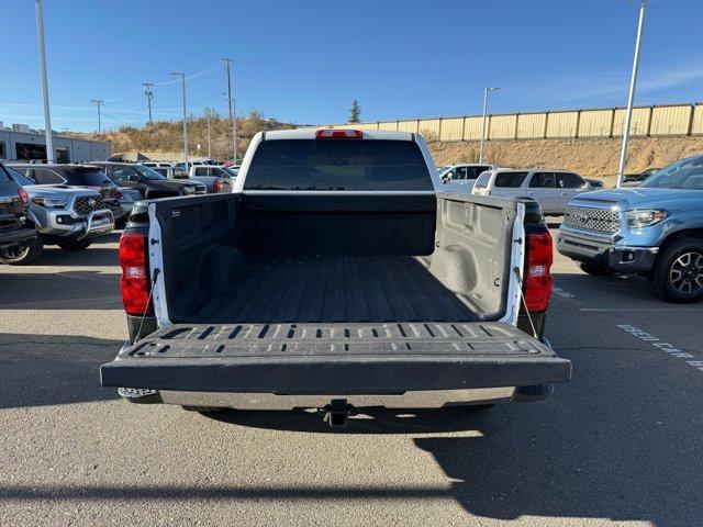 used 2018 Chevrolet Silverado 1500 car, priced at $24,588