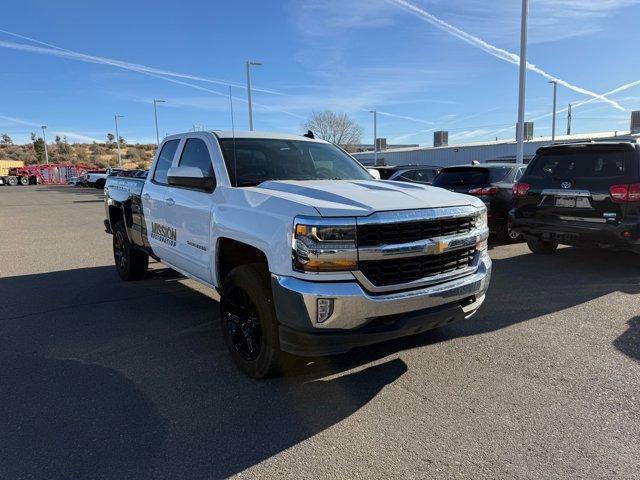 used 2018 Chevrolet Silverado 1500 car, priced at $24,588