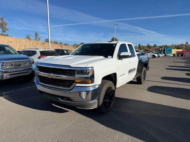 used 2018 Chevrolet Silverado 1500 car, priced at $24,588