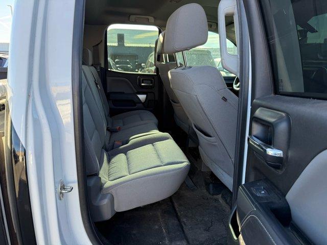 used 2018 Chevrolet Silverado 1500 car, priced at $24,588