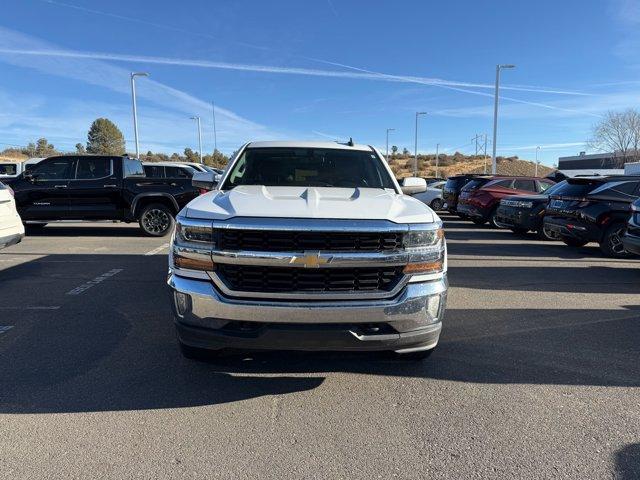 used 2018 Chevrolet Silverado 1500 car, priced at $24,588