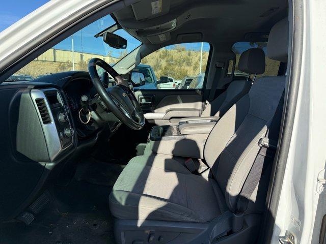 used 2018 Chevrolet Silverado 1500 car, priced at $24,588