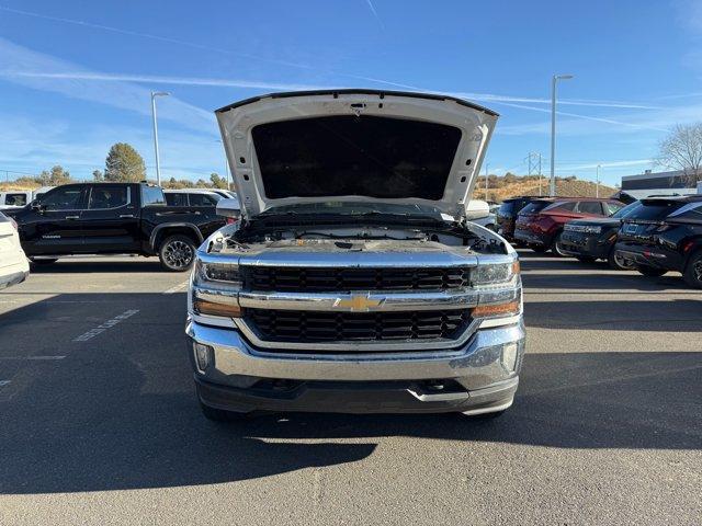 used 2018 Chevrolet Silverado 1500 car, priced at $24,588