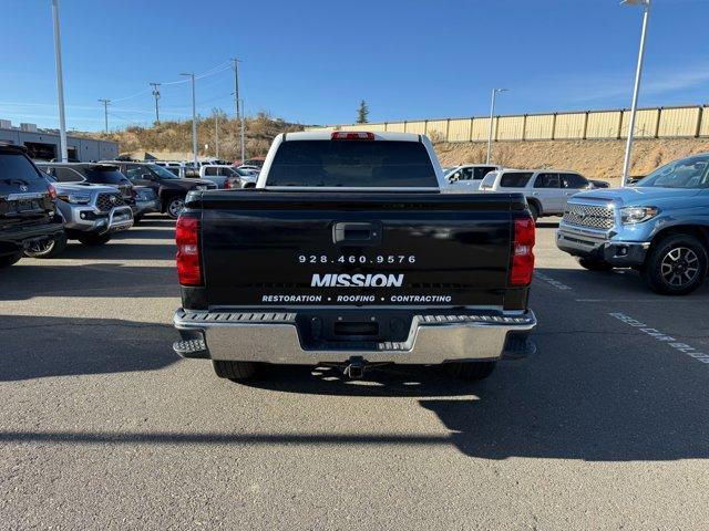 used 2018 Chevrolet Silverado 1500 car, priced at $24,588