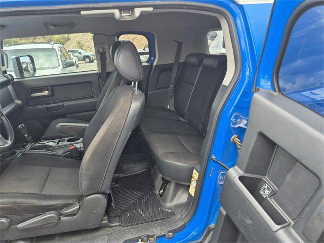 used 2007 Toyota FJ Cruiser car, priced at $14,874