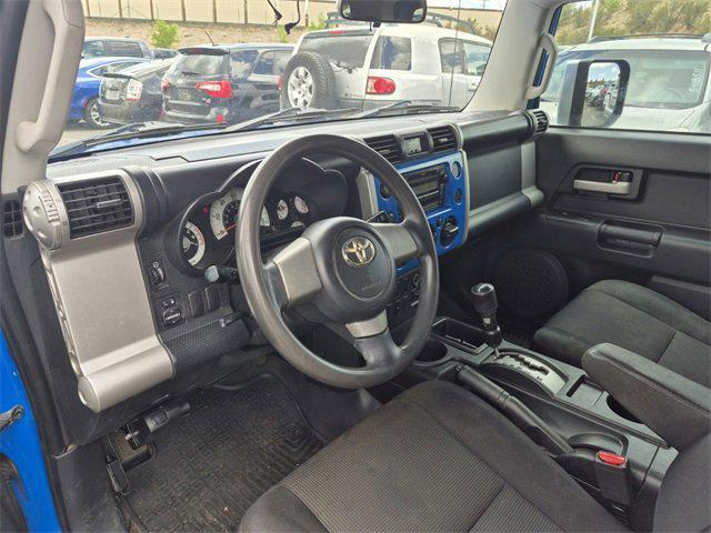 used 2007 Toyota FJ Cruiser car, priced at $14,874