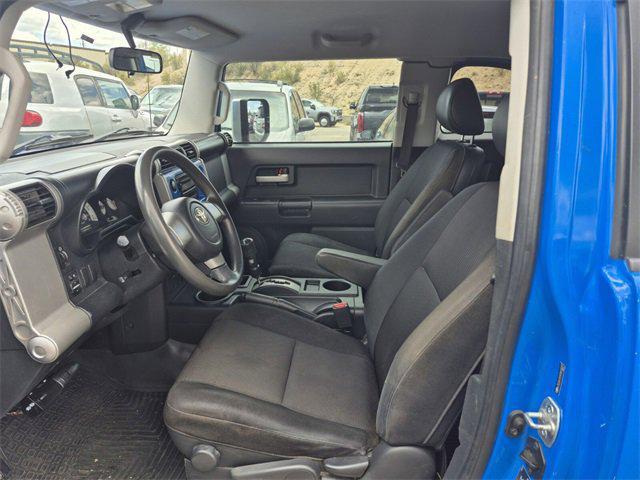 used 2007 Toyota FJ Cruiser car, priced at $14,874