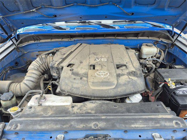 used 2007 Toyota FJ Cruiser car, priced at $14,874