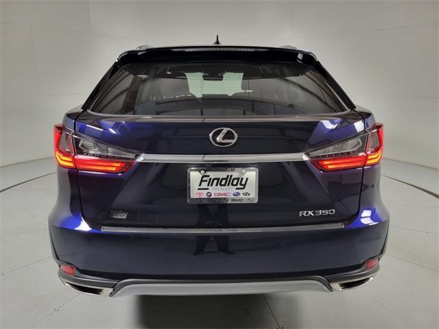 used 2022 Lexus RX 350 car, priced at $40,985